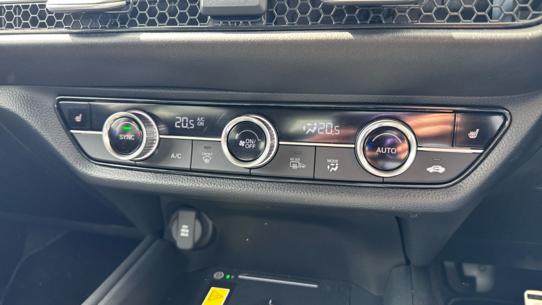 Honda Zr-V 2.0 eHEV Advance 5dr CVT Hybrid Estate